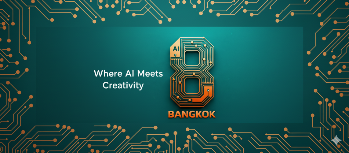 Bangkok8 AI - Dark Theme